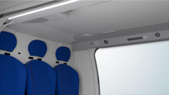 直升機(jī)艙內(nèi)特護(hù)定制救援防水地板