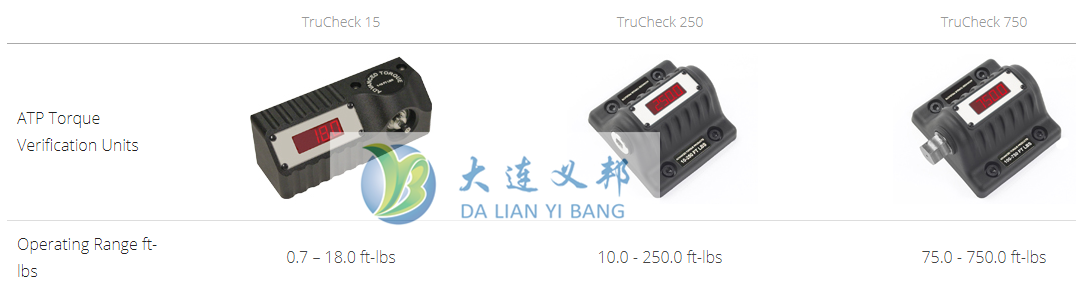 ATP多功能扭矩扳手校驗(yàn)儀