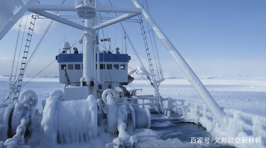 船舶防冰除冰涂料 船舶防冰除冰涂料