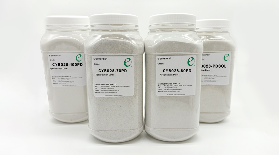 空心陶瓷微珠粒徑具有影響防火涂料防火性能和延長(zhǎng)耐火時(shí)間的作用