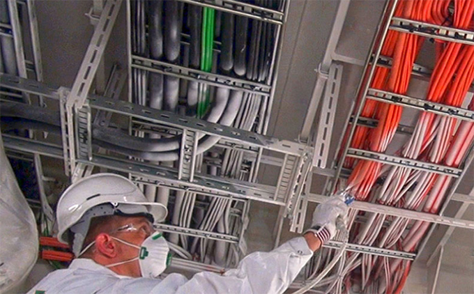 對比同類產(chǎn)品,SVT Flammotect A僅需0.5mm干膜厚度即滿足A60防火要求