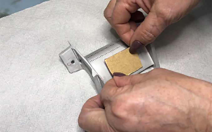 航發(fā)渦輪葉片高溫?cái)U(kuò)展遮蔽解決方案