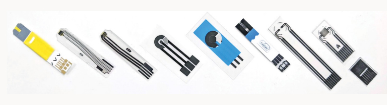 Haydale血糖和甘油三酯電化學(xué)監(jiān)測(cè)導(dǎo)電油墨