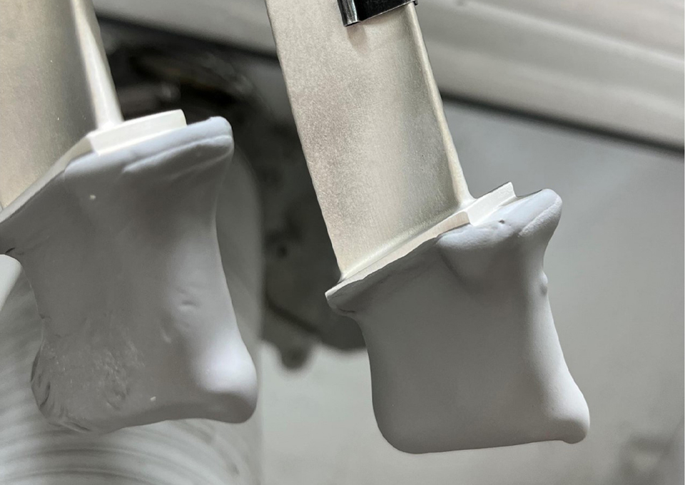 提高效率與質(zhì)量:遮蔽粉末在航空航天渦輪葉片涂層中的應(yīng)用優(yōu)勢(shì)