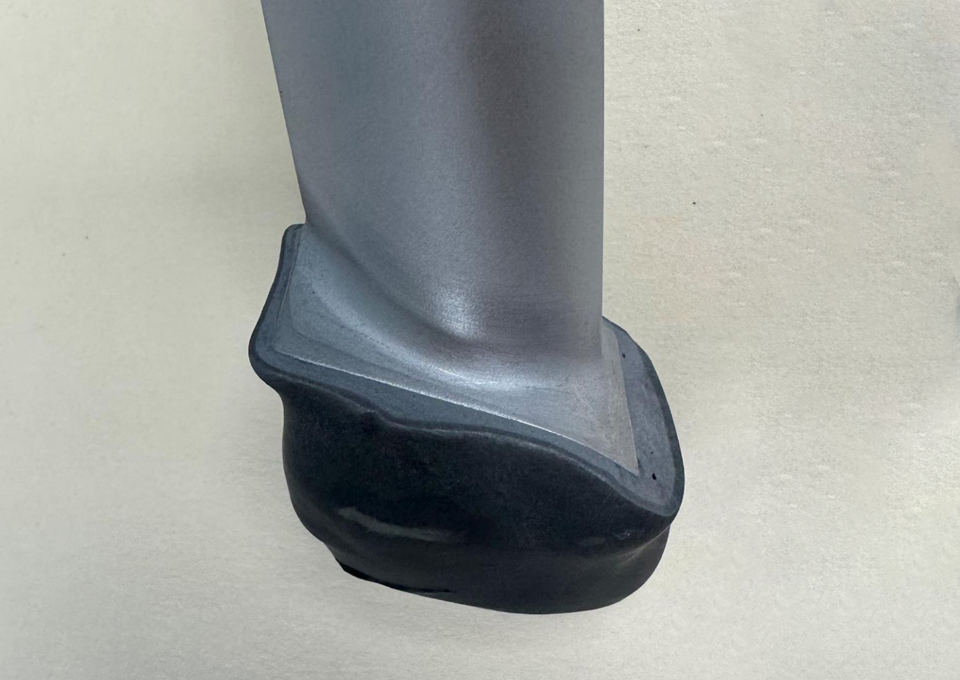 航空航天渦輪葉片遮蔽粉末技術(shù)提升精確防護(hù)與效率