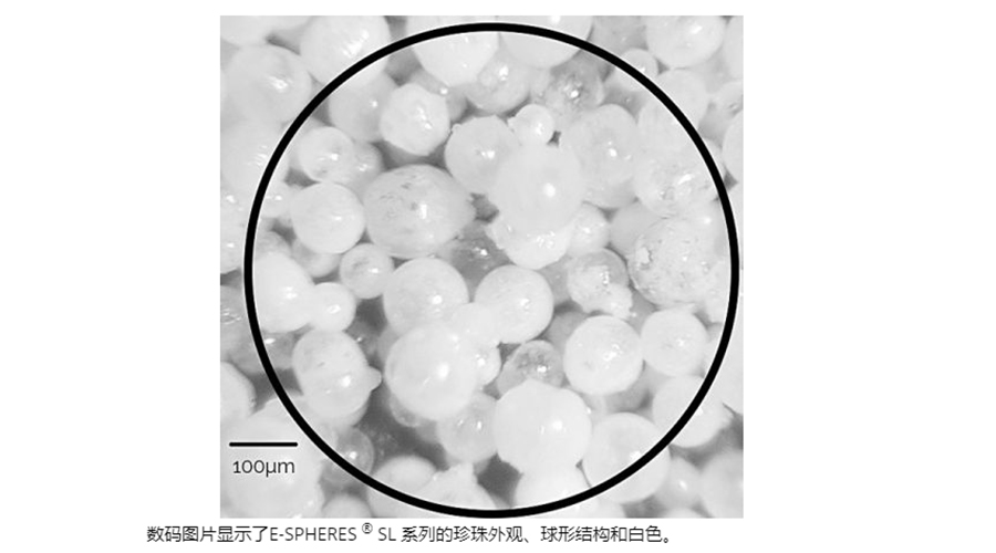 E-SPHERES? 15PD/60PD空心陶瓷微珠在航空航天高溫涂料領(lǐng)域應(yīng)用案例