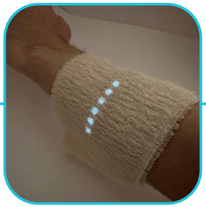 智能穿戴新時(shí)代:適配柔性傳感器實(shí)時(shí)精準(zhǔn)監(jiān)控壓感油墨材料