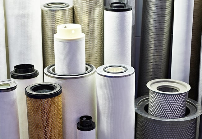 DEXMET PFA延展過濾網(wǎng):0.11mm精度重塑芯片制造過濾工藝